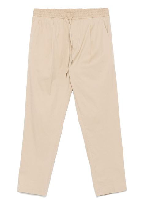 Beige tapered trousers Briglia 1949 - men